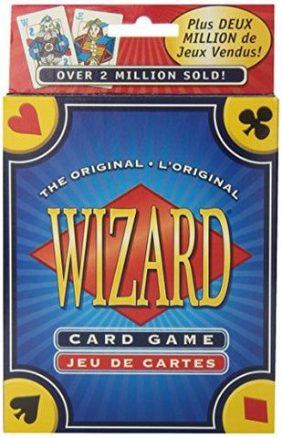 Cg Wizard Card Game