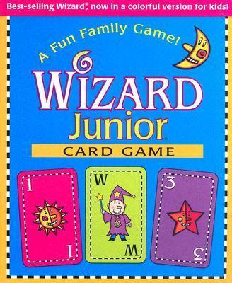 Kg Wizard Junior Card Game