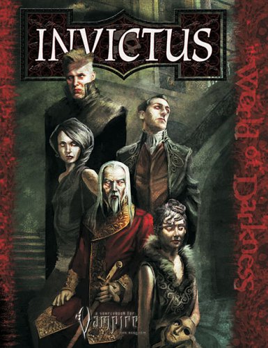 Rpg Vampire: Invictus