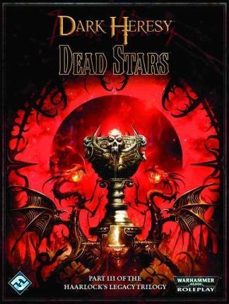 Rpg Wh40k Dark Heresy Haarlock Legacy
