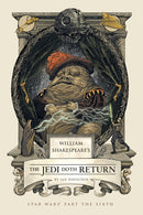 Novel William Shakespeare's The Jedi Doth Return