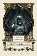 Novel William Shakespeare's The Clone Army Attacketh