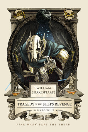 Novel William Shakespeare's Tragedy of the Sith's Revenge