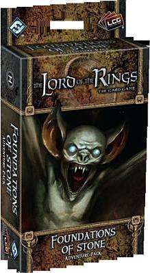 Lord of the Rings LCG Mec13 Foundations Of Stone