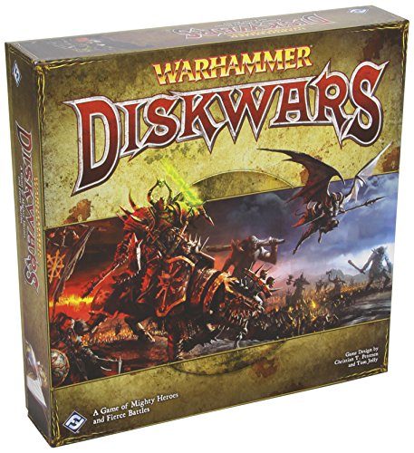 Bg Warhammer Diskwars Core Set
