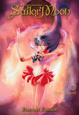 Manga Sailor Moon Eternal Edition Vol. 3