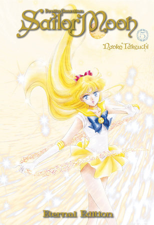 Manga Sailor Moon Eternal Edition Vol. 5