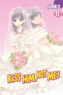Manga Kiss Him, Not Me Vol. 11