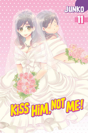 Manga Kiss Him, Not Me Vol. 11