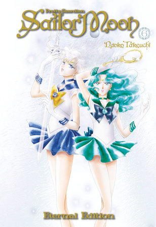 Manga Sailor Moon Eternal Edition Vol. 6