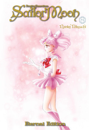 Manga Sailor Moon Eternal Edition Vol. 8
