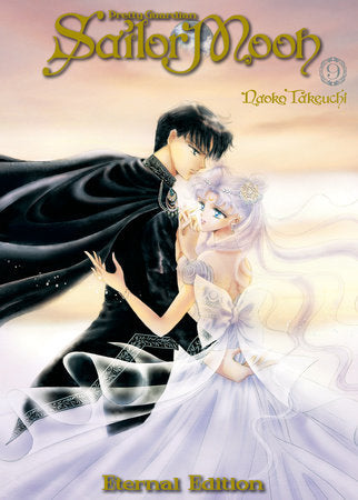 Manga Sailor Moon Eternal Edition Vol. 9