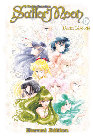 Manga Sailor Moon Eternal Edition Vol. 10