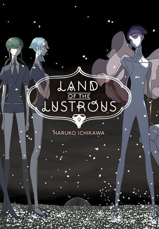 Land of the Lustrous Vol. 9