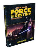 RPG Star Wars Force And Destiny Core Rulebook
