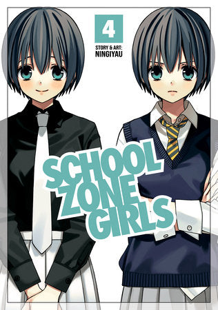 Manga School Zone Girls Vol. 4