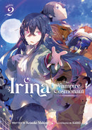 Light Novel Irina: The Vampire Cosmonaut Vol. 2