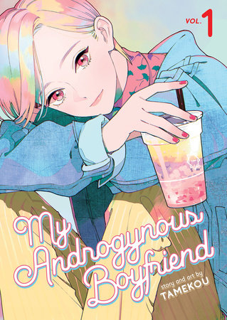 Manga My Androgynous Boyfriend Vol 1