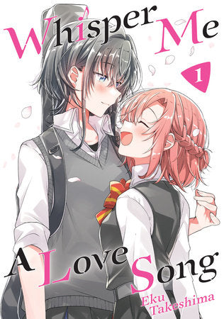 Manga Whisper Me A Love Song Vol 1