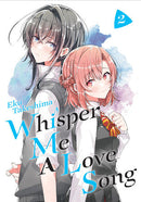Manga Whisper Me A Love Song Vol 2