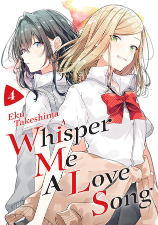 Manga Whisper Me A Love Song Vol 4