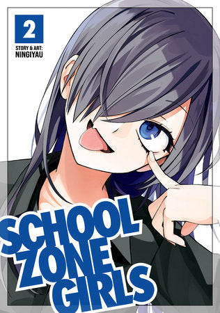 Manga School Zone Girls Vol. 2