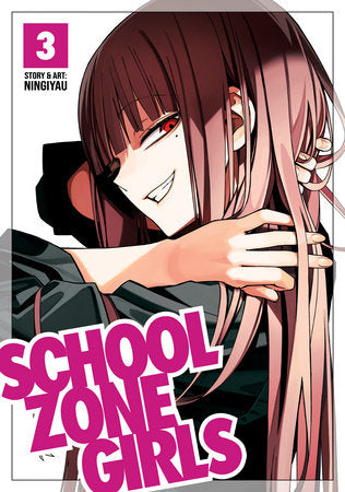 Manga School Zone Girls Vol. 3