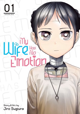 Manga My Wife Has No Emotion Vol 1