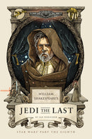 Novel William Shakespeare's Jedi the Last