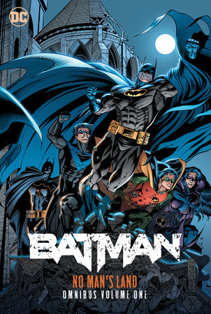 Comic Batman: No Man's Land Omnibus Vol. 1
