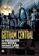 Comic Batman: Gotham Central Omnibus 2022 Edition