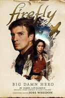 Novel Firefly: Big Damn Hero