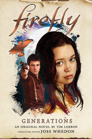 Novel Firefly: Generations