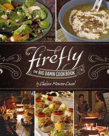 Book Big Damn Cookbook (firefly)