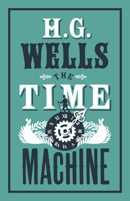 Novel The Time Machine