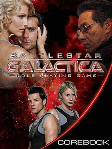 Rpg Battlestar Galactica
