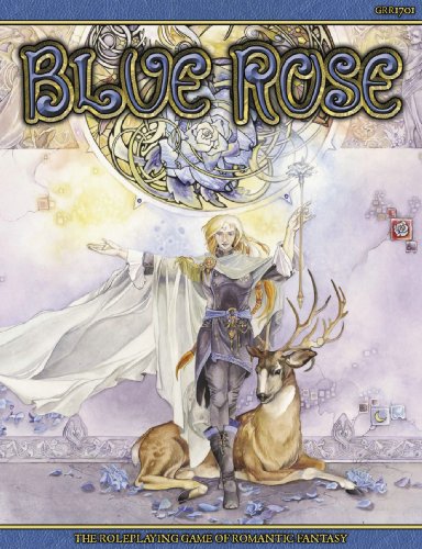 Rpg Blue Rose Companion