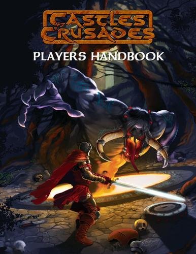 Rpg Castles & Crusades Players Handbook