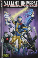 Rpg Valiant Universe