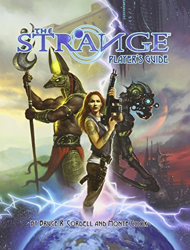 Clearance Rpg Strange Player's Guide
