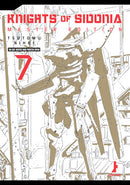 Manga Knights of Sidonia, Master Edition Vol. 7