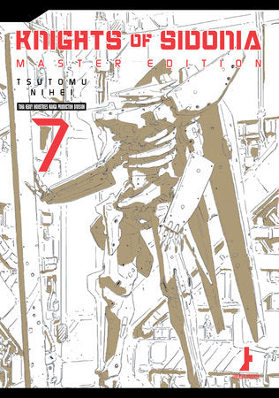 Manga Knights of Sidonia, Master Edition Vol. 7