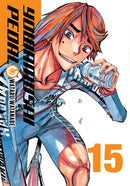 Manga Yowamushi Pedail Vol. 15