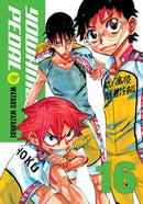 Manga Yowamushi Pedail Vol. 16