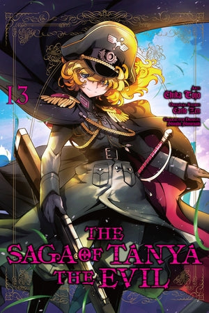 Manga The Saga of Tanya the Evil Vol 13