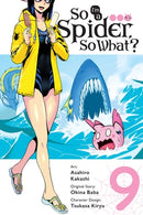 Manga So I'm a Spider, So What? Vol. 9