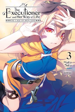 Light Novel The Executioner and Her Way of Life Vol. 3