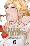 Manga Dead Mount Death Play Vol. 6