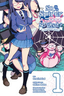 Manga So I'm a Spider, So What? The Daily Lives of the Kumoko Sisters Vol. 1