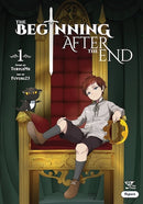 Comic The Beginning After the End Vol. 1